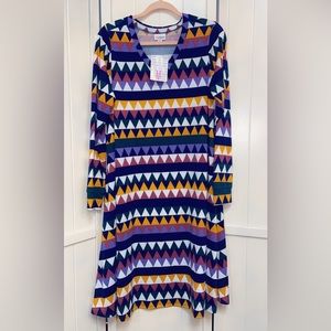 New LulaRoe Emily Dress